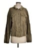 Pol 100% Cotton Tan Cardigan Size S - photo 1