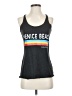 Next Level Apparel Gray Active Tank Size S - photo 1
