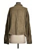 Pol 100% Cotton Tan Cardigan Size S - photo 2