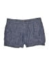 Old Navy Chevron-herringbone Blue Shorts Size 10 - photo 1