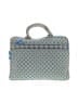 Vera Bradley 100% Cotton Aztec Or Tribal Print Blue Laptop Bag One size - photo 1