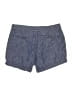 Old Navy Chevron-herringbone Blue Shorts Size 10 - photo 2