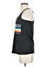 Next Level Apparel Gray Active Tank Size S - photo 5