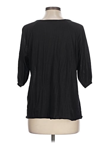 French Laundry 3/4 Sleeve Blouse (view 2)