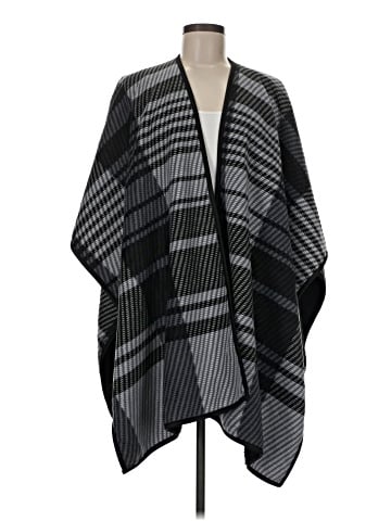 Ike Behar Poncho (view 1)