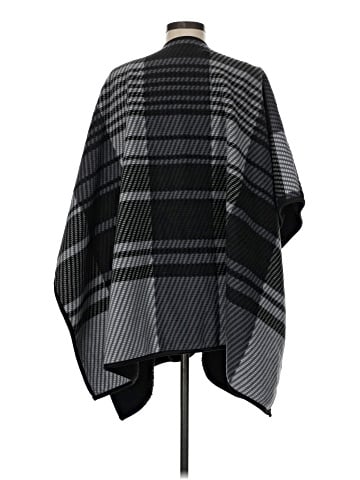 Ike Behar Poncho (view 2)