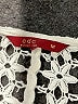 EDC Ivory Long Sleeve Top Size M - photo 4