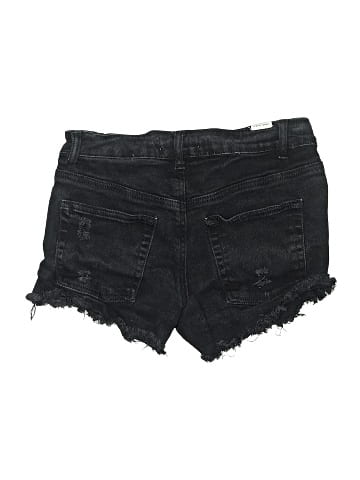 Almost Famous Denim Shorts (view 2)
