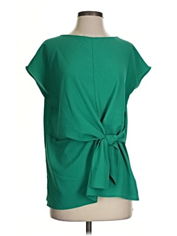 Gibson Short Sleeve Blouse (view 1)