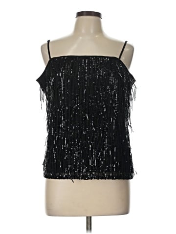 Ann Taylor LOFT Sleeveless Blouse (view 1)