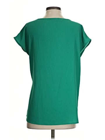 Gibson Short Sleeve Blouse (view 2)