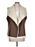 Dylan 100% Polyester Brown Vest Size L - photo 1