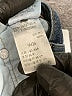 Levi's Blue Denim Shorts Size 26 waist - photo 4