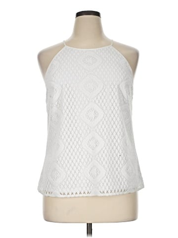 Lilly Pulitzer Sleeveless Blouse (view 1)