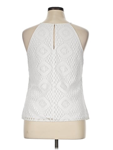 Lilly Pulitzer Sleeveless Blouse (view 2)