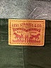 Levi's Solid Green Casual Pants Size 10 - photo 7