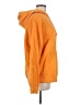 Nike Solid Orange Pullover Hoodie Size M - photo 4