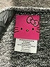 Hello Kitty Gray Pullover Sweater Size XS (kids) - photo 3