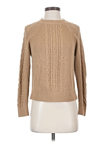 Ann Taylor LOFT Pullover Sweater (view 1)
