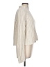 American Eagle Outfitters 100% Polyester Ivory Turtleneck Sweater Size L - photo 4