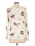 Justify Ivory Long Sleeve T-Shirt Size L - photo 2