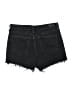 Blank NYC Stars Black Denim Shorts Size 28 waist - photo 2