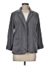 Skies Are Blue Gray Blazer Size M - photo 1