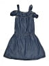 DKNY Blue Dress Size 8 - photo 2