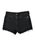 Blank NYC Stars Black Denim Shorts Size 28 waist - photo 1