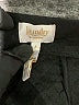 Laundry by Shelli Segal 100% Polyester Solid Black Casual Skirt Size 2 - photo 4