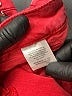 Lila Ryan Solid Red Shorts Size 4 - photo 4