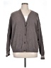 DAZY 100% Nylon Gray Cardigan Size XL - photo 1