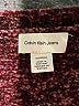 CALVIN KLEIN JEANS Burgundy Pullover Sweater Size XS - photo 7