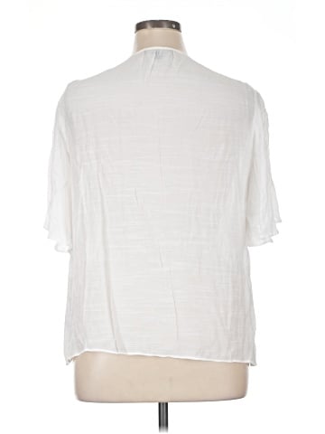 Zac & Rachel Short Sleeve Blouse (view 2)