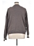 DAZY 100% Nylon Gray Cardigan Size XL - photo 2