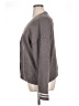 DAZY 100% Nylon Gray Cardigan Size XL - photo 5