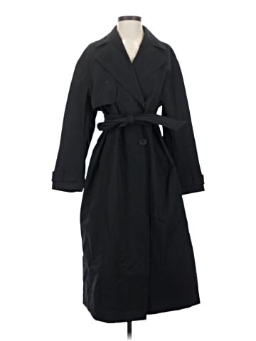 Zara Trenchcoat (view 1)