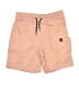 Nautica Solid Tan Cargo Shorts Size 8 - photo 1
