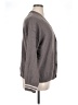 DAZY 100% Nylon Gray Cardigan Size XL - photo 4