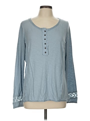 Sundance Long Sleeve Top (view 1)