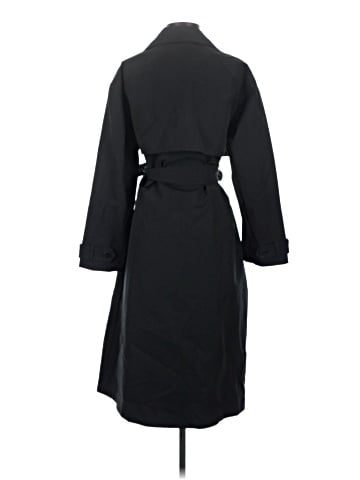 Zara Trenchcoat (view 2)
