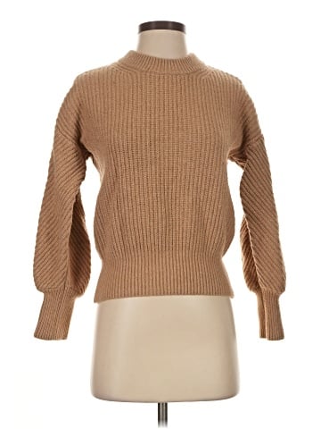 Madewell Fairbanks Pullover Sweater (view 1)
