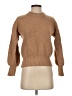 Madewell Tan Fairbanks Pullover Sweater Size XS - photo 1