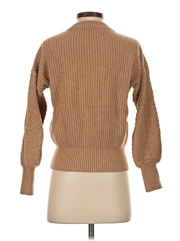Madewell Fairbanks Pullover Sweater (view 2)