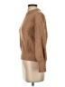 Madewell Tan Fairbanks Pullover Sweater Size XS - photo 5