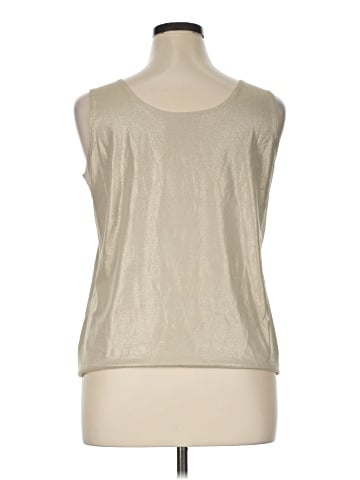 Chico's Sleeveless T-Shirt (view 2)
