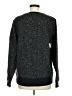 Tek Gear Animal Print Black Pullover Sweater Size M - photo 2