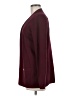 Anne Klein Burgundy Cardigan Size M (estimated) - photo 5