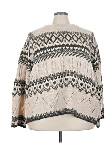 Sanctuary Pullover Sweater (view 1)