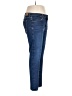 American Eagle Outfitters Hearts Blue Jeans Size 14 - photo 4